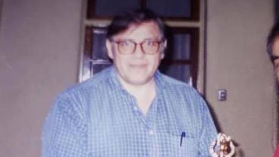 Murió Carlos Lobato, un referente del ajedrez sanjuanino