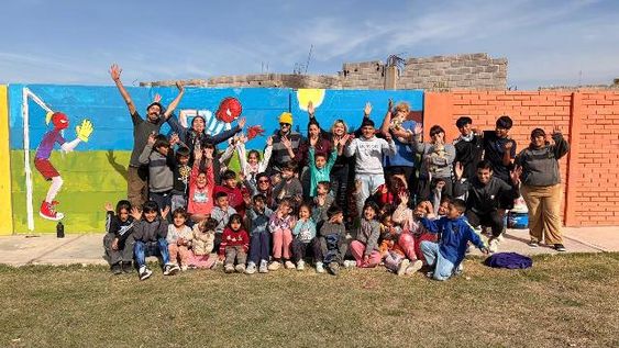 chimbas lanzo comunidad activa, una propuesta para promover la participacion vecinal y el cambio social