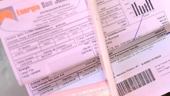 Subsidios de luz y gas: qué pasa si los servicios no están a nombre de quien vive en el domicilio