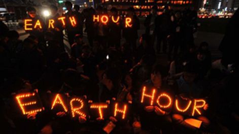 La “Hora del Planeta”