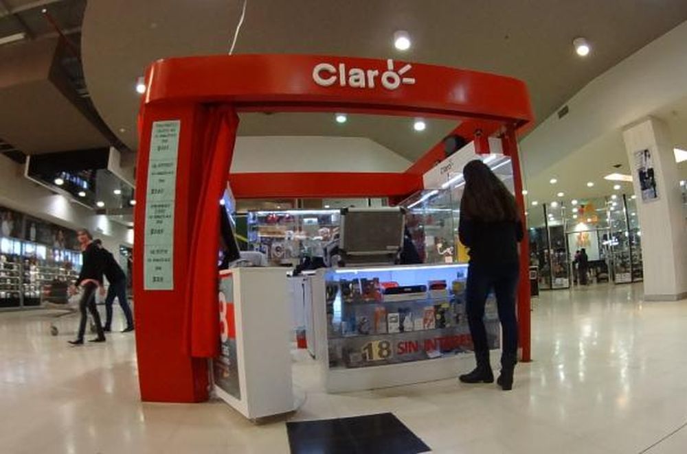 Híper Libertad: robaron $140.000 en celulares