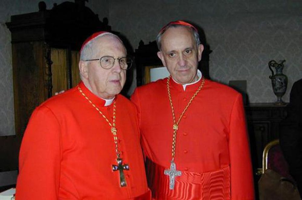 Detenidos con drogas en un auto del Vaticano