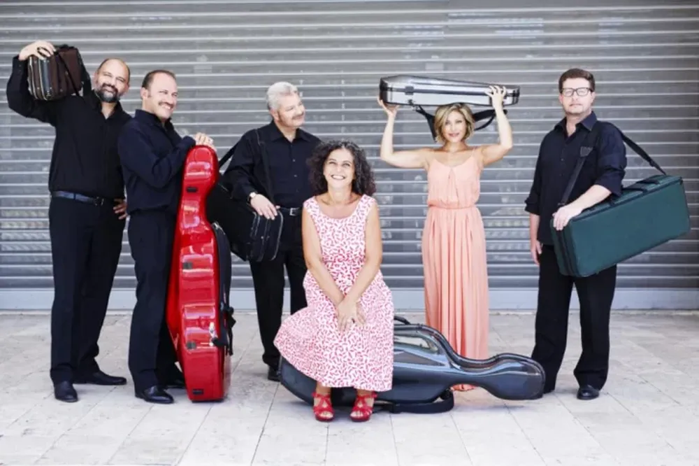 Llega un destacado ensamble de cámara italiano al Teatro del Bicentenario