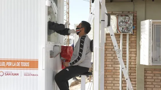 Hoy se conocerán los PCR de los dos camioneros que dieron positivo al test