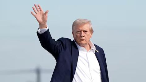 Donald Trump cree tener “un acuerdo para terminar con la guerra en Gaza”