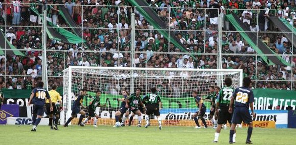 La localía será a medias
