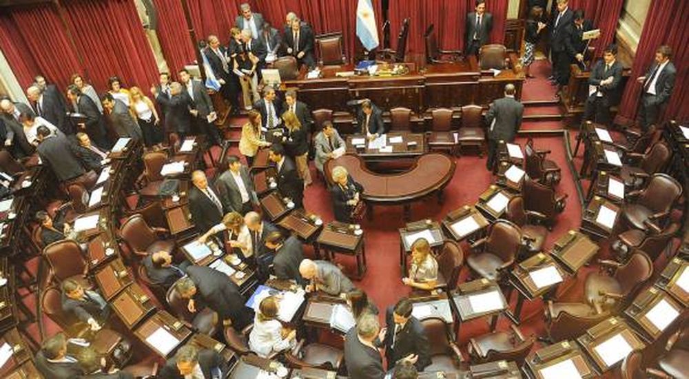 Senado ¿Lobo estás?