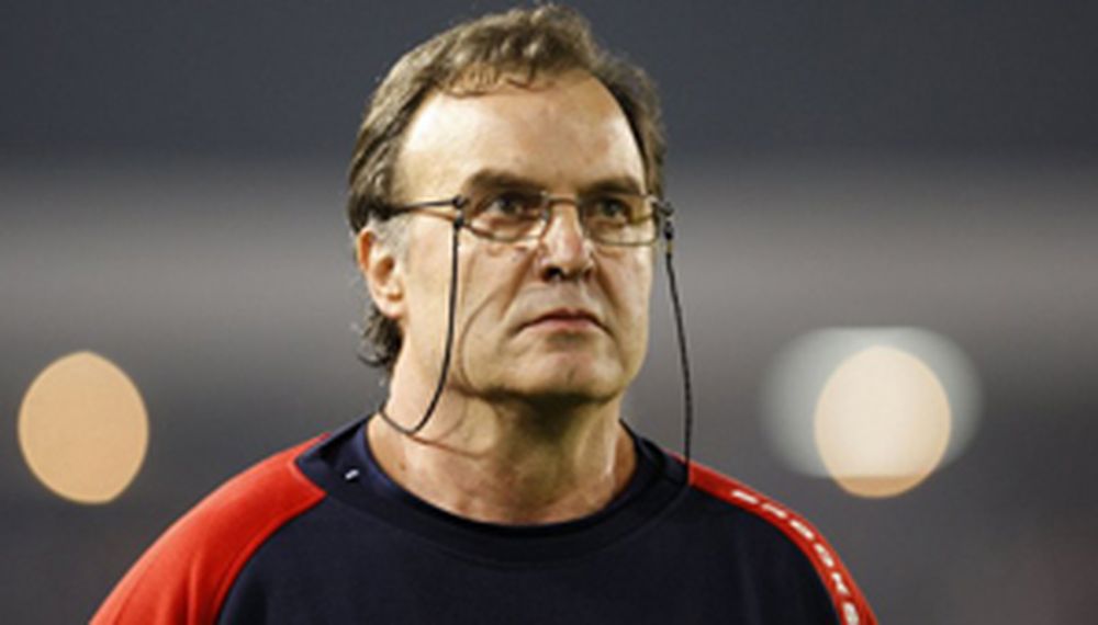 Perú quiere a Bielsa