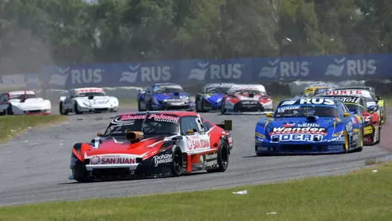 Motor dañado y abandono de Martínez en TCP Mouras