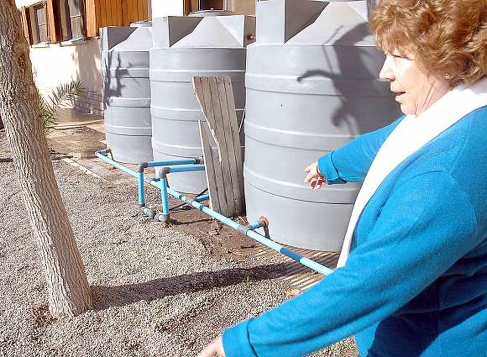 Robo en el Hogar de Ancianos: los empleados están en la mira