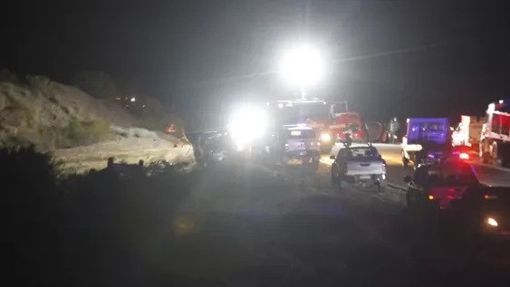 Murió una tercera persona por el triple choque y difundieron la identidad de todas las víctimas