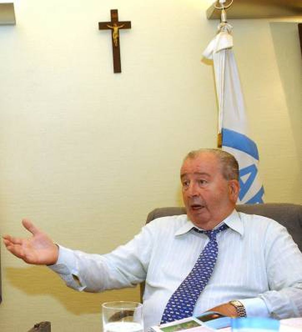 Busca estar 36 años