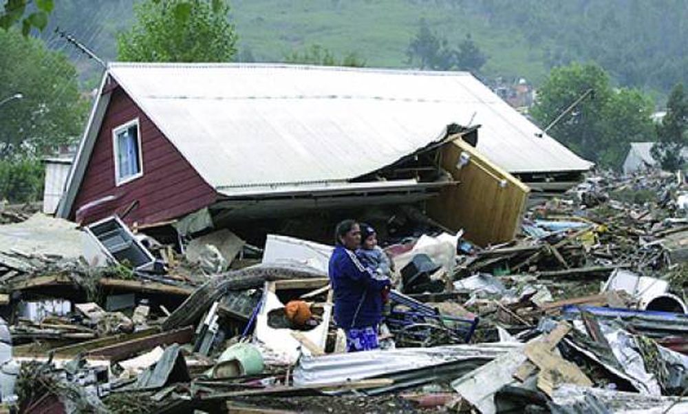 Proveedores y transportistas se unen para ayudar a Chile