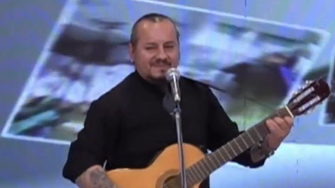 Captura de video.&nbsp;