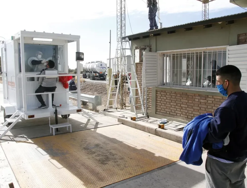 San Juan prepara un segundo laboratorio de Covid-19 para descentralizar el Rawson