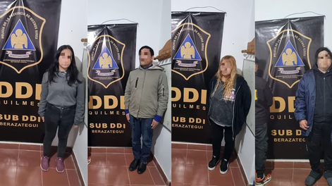 Investigan la muerte de una nena de 11 años en Berazategui: cuatro familiares fueron detenidos
