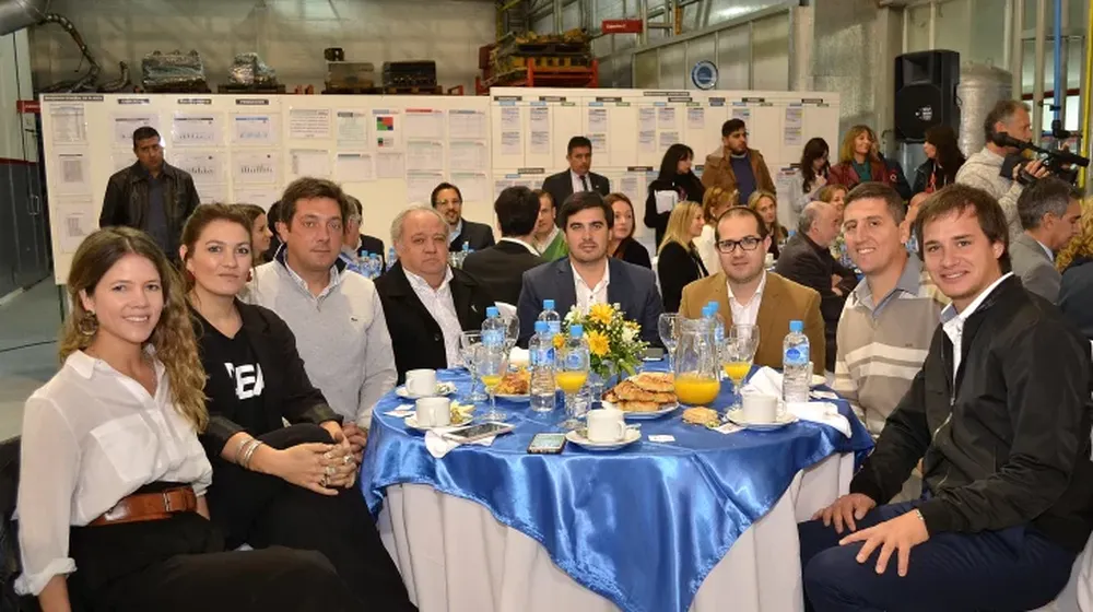 Día de la Industria Sanjuanina