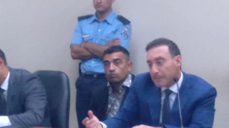 El policía que acribilló al camionero riojano en Valle Fértil afronta la posibilidad de prisión perpetua