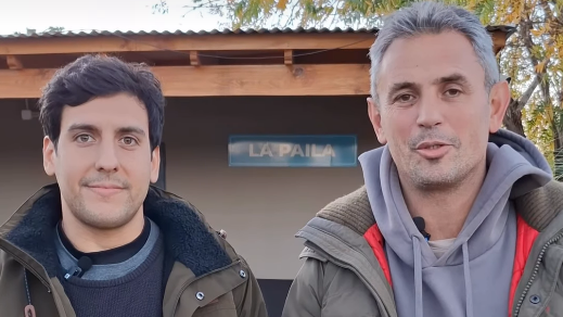 martin menem contra el gobierno riojano por vicuna: vamos a hacer lo imposible para que no vuelvan a trabar el trabajo