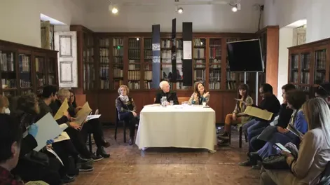 Una jornada dedicada a la literatura sanjuanina