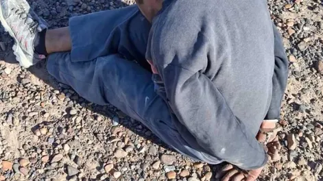 Robó cables valuados en 10 mil dólares de una planta transformadora de energía y quedó detenido