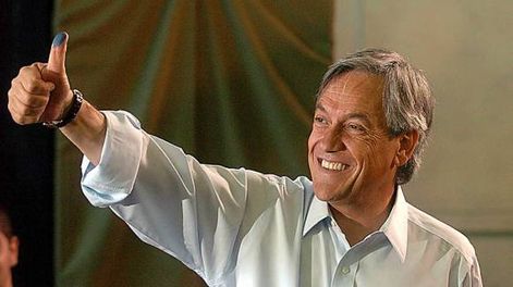 Piñera descartó indultar a represores chilenos