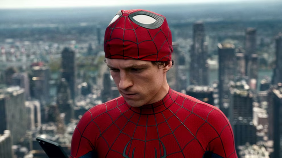 Peter Parker vuelve a estar solo porque todos olvidaron su identidad al final de Spider-Man: No Way Home (Marvel Studios)