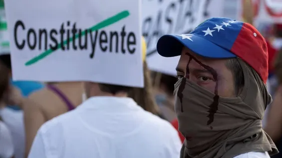 Sólo un 12% del padrón electoral votó para la Asamblea Constituyente de Maduro