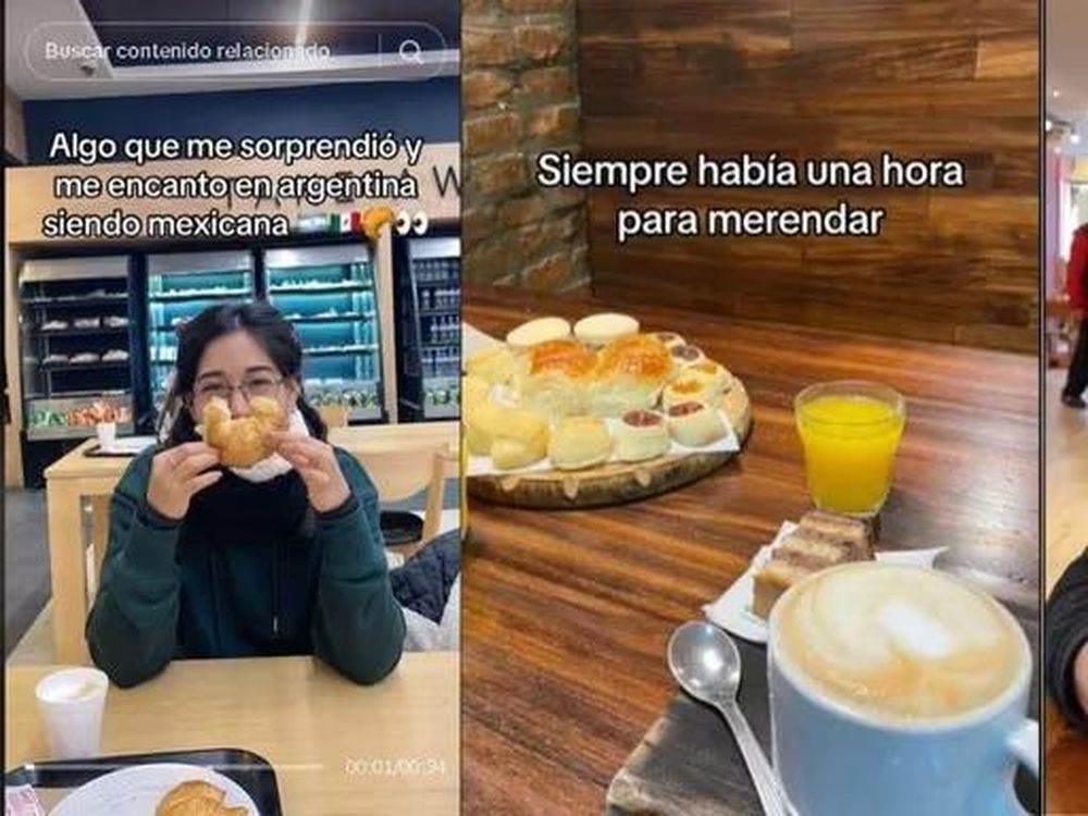 Es mexicana, vivió en Argentina y reveló la costumbre que la enloqueció