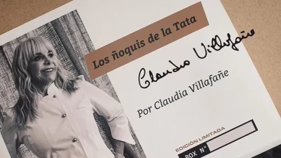 Claudia Villafañe pone a la venta los “ñoquis de la Tata”: cuánto cuestan