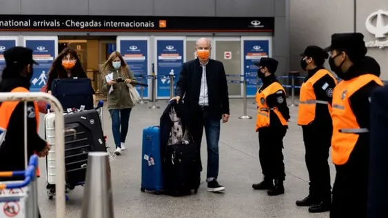 Ingreso al país: no exigirán PCR a argentinos y residentes con vacunación completa