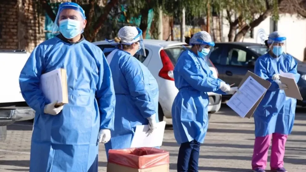 Mendoza acumula 36 fallecidos por coronavirus
