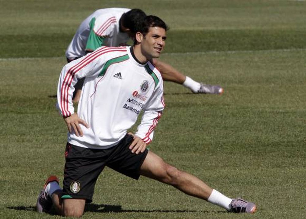 Pérez y Márquez, confiados