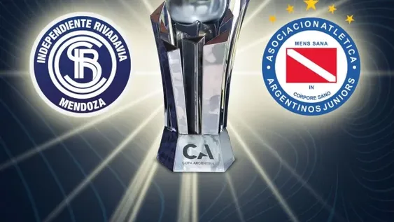 Argentinos Juniors vs. Independiente Rivadavia: hora, formaciones y dónde ver en vivo