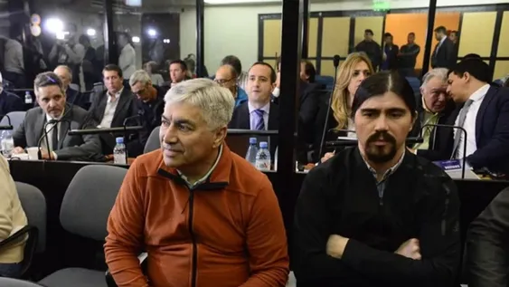 Ruta del dinero K: doce años de prisión para Lázaro Báez por lavado de dinero