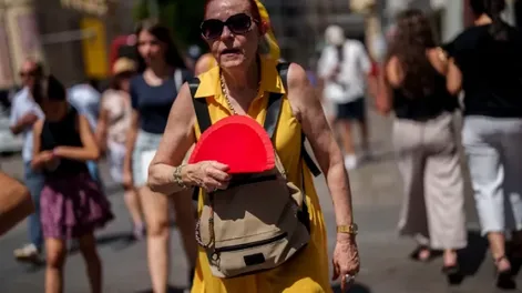 Junio, julio y agosto fueron los meses más calurosos de la historia y la ONU alertó por la calidad del aire