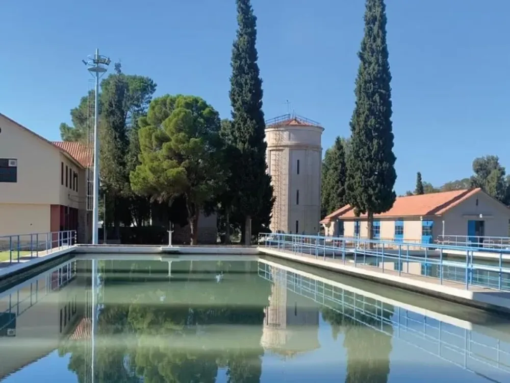 Falta de agua en zonas de Rivadavia: los cortes de energía afectaron el servicio y OSSE asegura que en la siesta estará normalizado