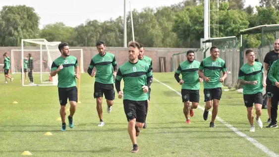 Prósperi por Erpen, la única modificación en San Martín para visitar a Gimnasia