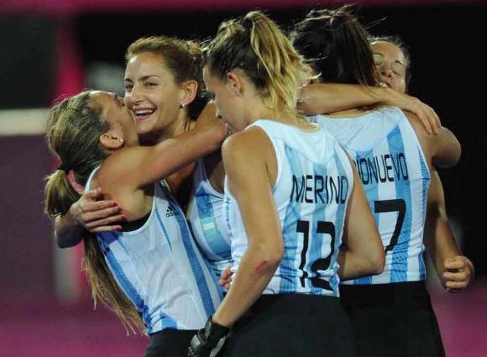 Las Leonas quieren la final