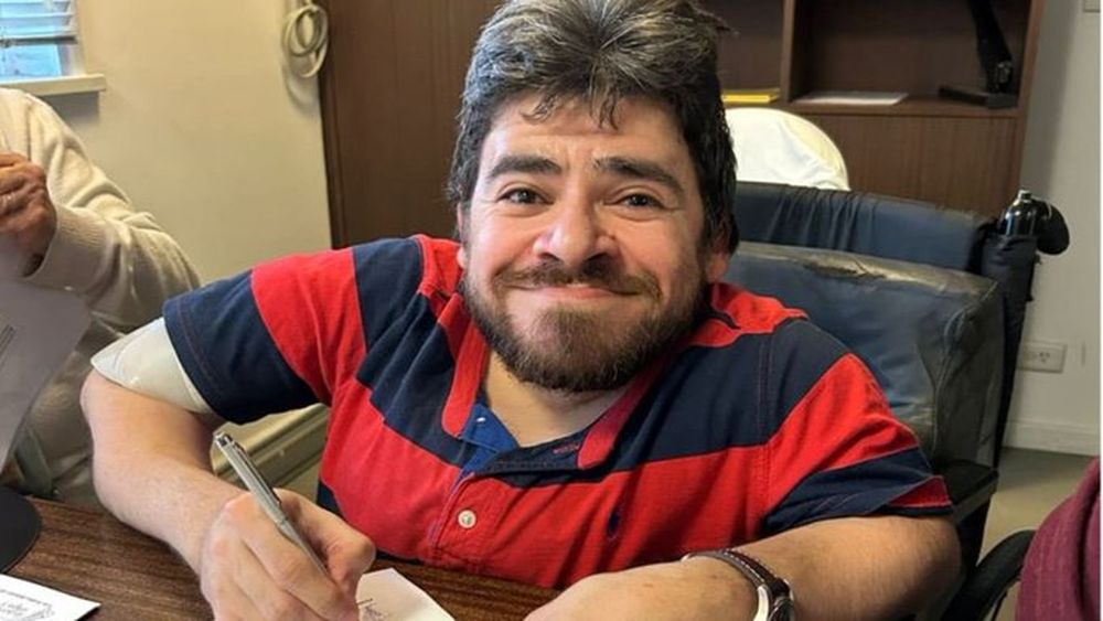 Franco Rinaldi pidió disculpas por expresiones pero no renuncia a la precandidatura