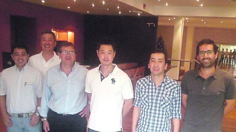 Takii presentó melón exclusivo para los paladares argentinos