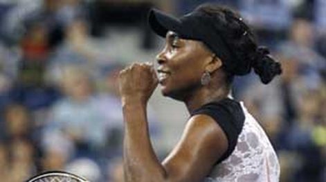 Venus Williams, enferma