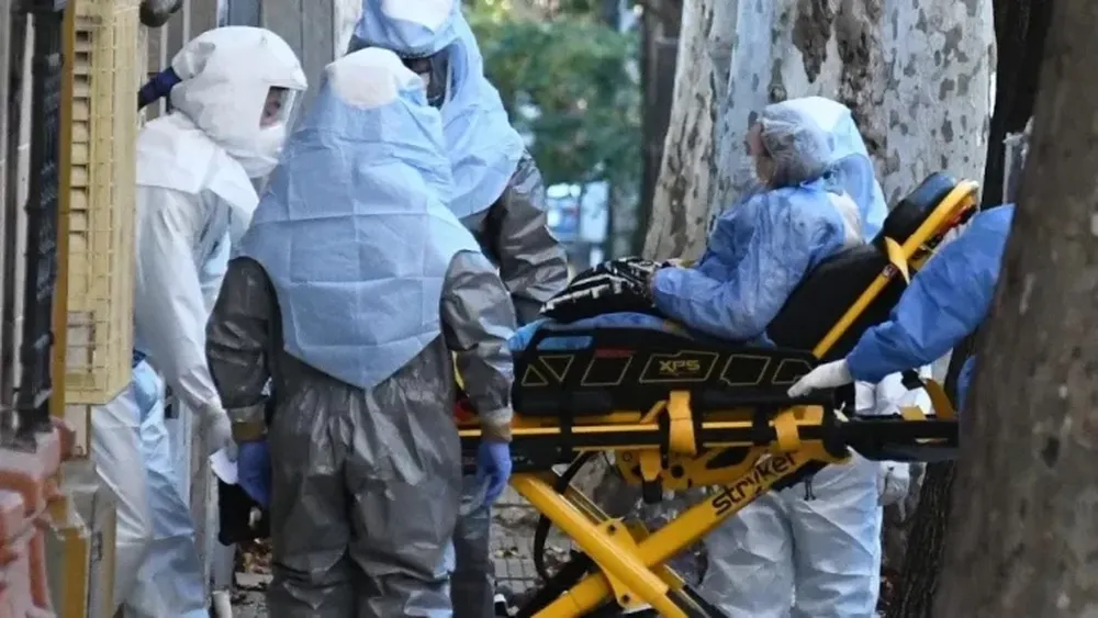 Primera muerte de un médico contagiado de coronavirus en Santa Fe