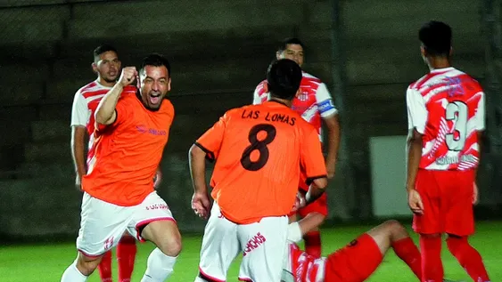 Instituto La Laja se dio el gran gusto