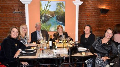 Cambio de autoridades en Rotary Capital