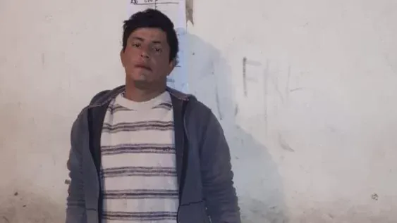 Una embarazada fue mordida y golpeada por su novio