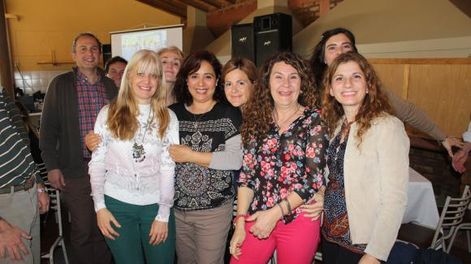 Cumple sorpresa para Mónica Jordán