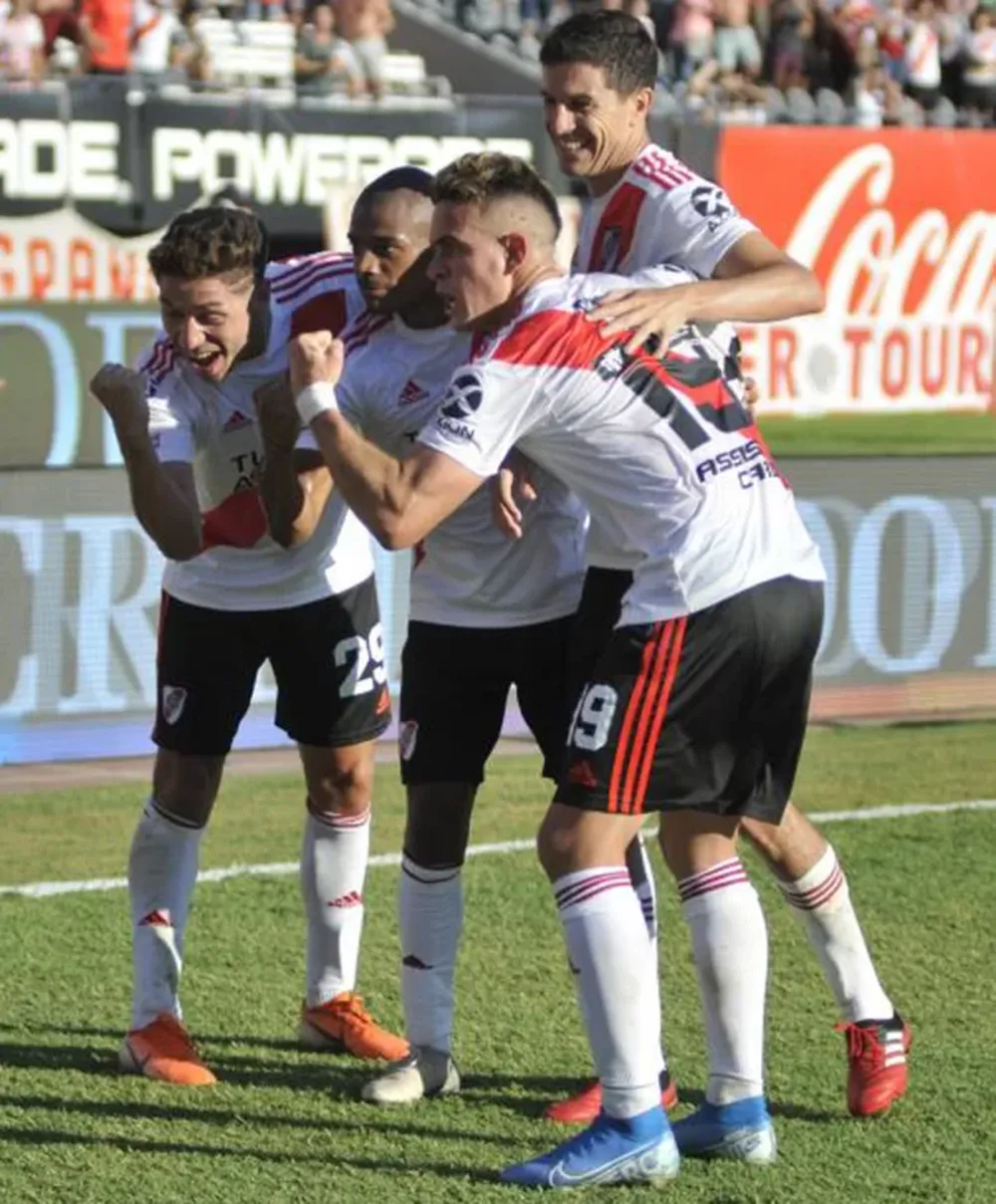 River y Boca tienen una luz de ventaja