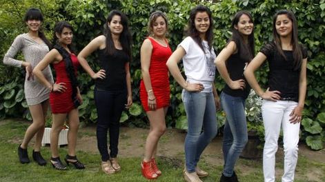 En Sarmiento, las diversas zonas tienen su propia representante
