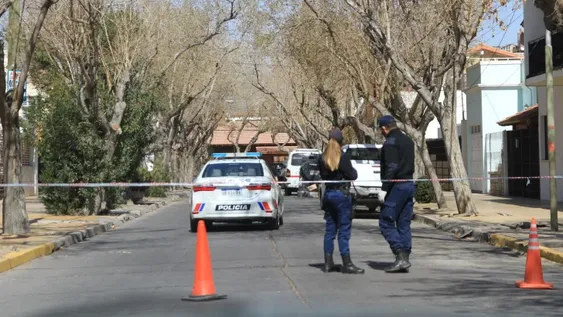 Por los bloqueos en las calles de Capital, transitar por el centro se volvió un laberinto